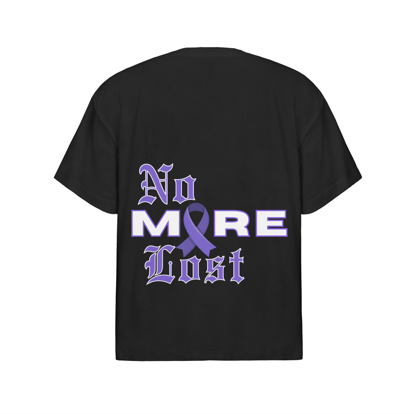 Streetwear Oversized Cotton T-Shirt