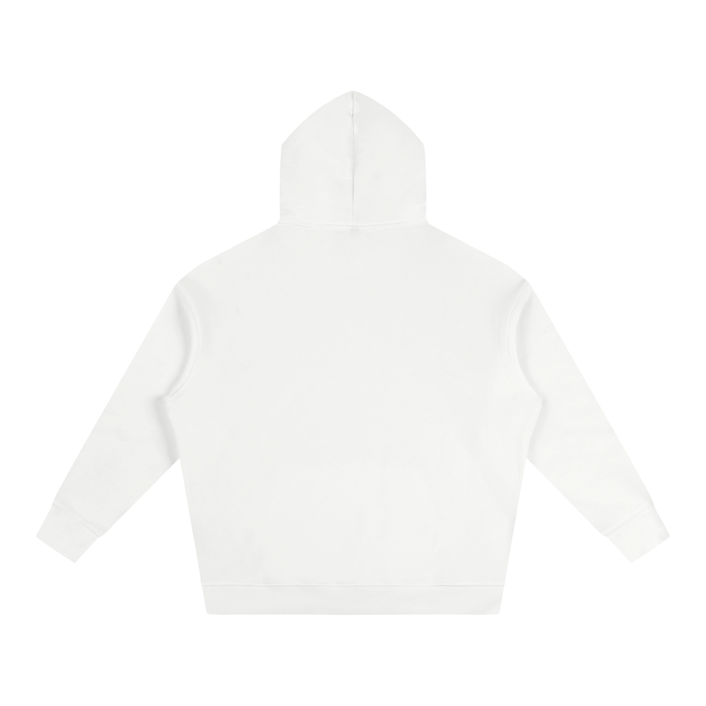 "Sass, Class & Bad Ass" Oversize Fleeced Hoodie