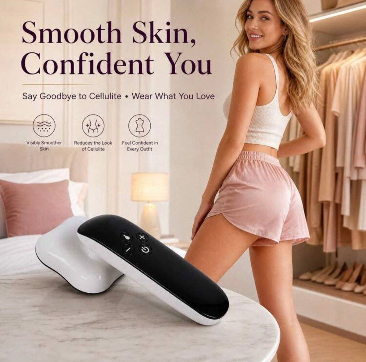 UltraFirm™ Fat Iron | Crepey Skin Eraser