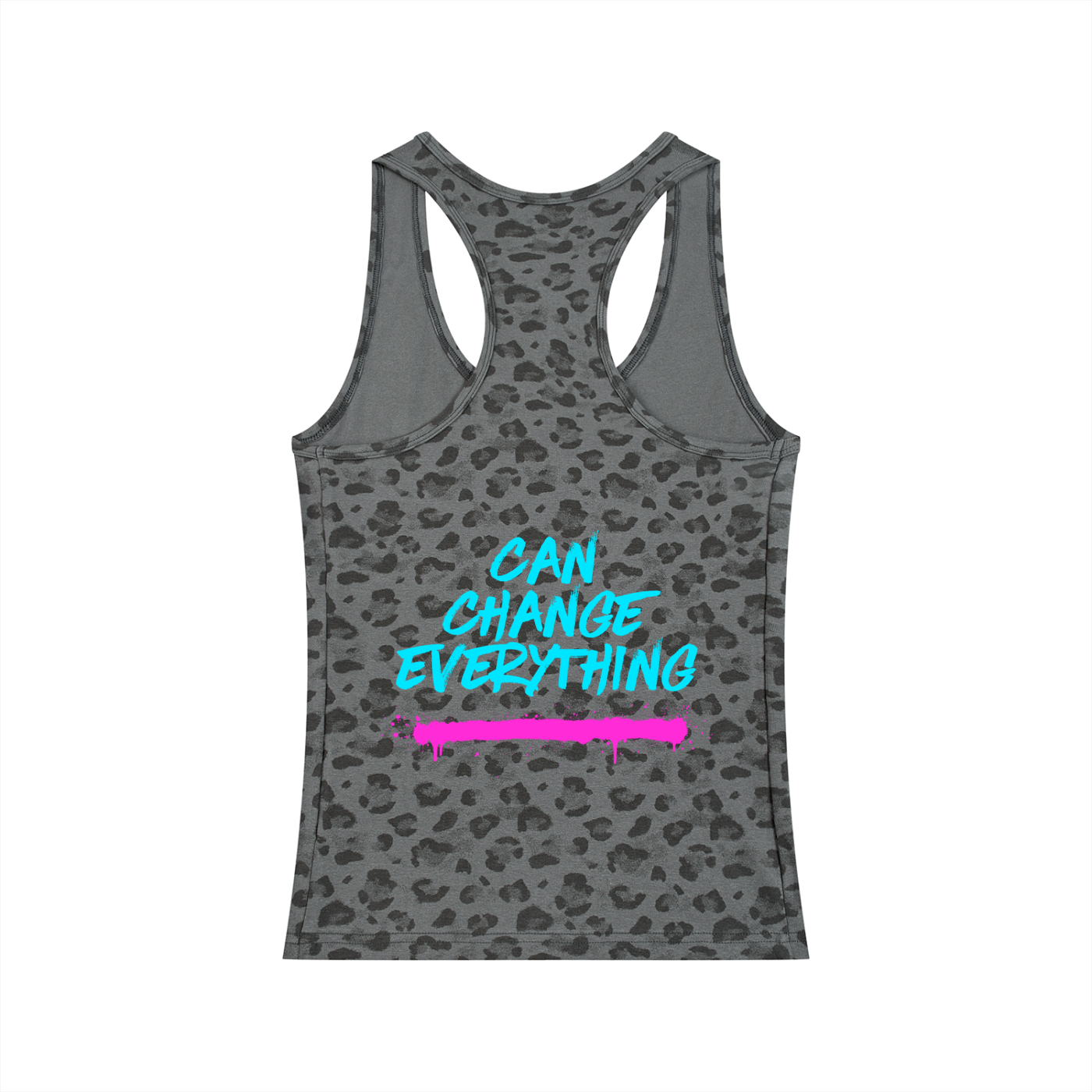 Women’s "One Pill" Leopard print Tank Top