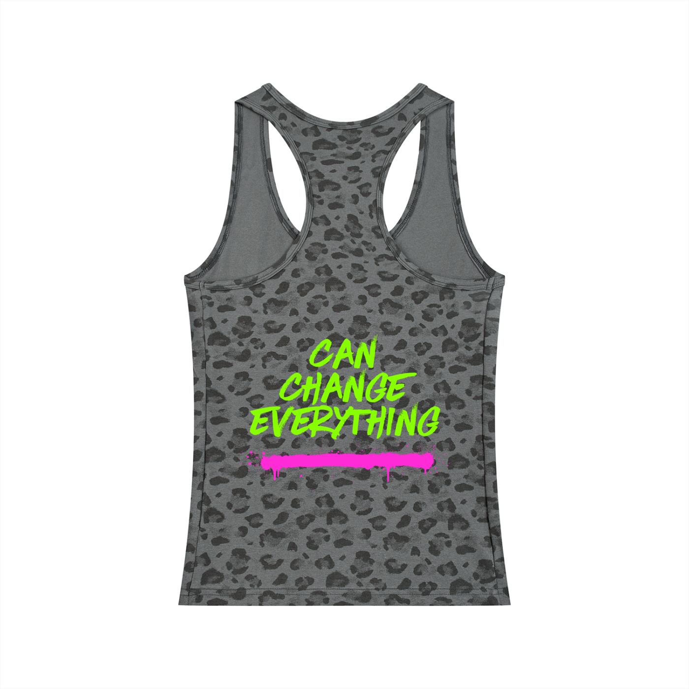 Women’s Leopard print Tank Top