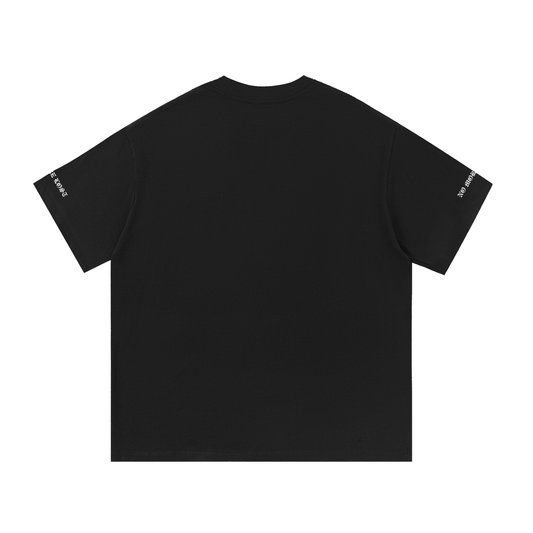 "Broken Angel" Essential Cotton T-Shirt