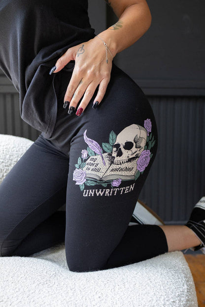 Unwritten Capri Leggings