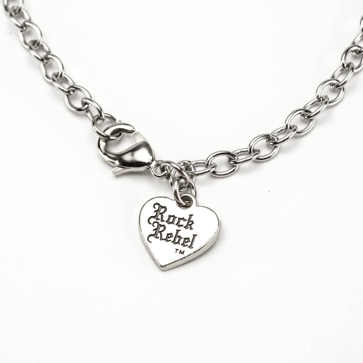 Broken Pendant Necklace