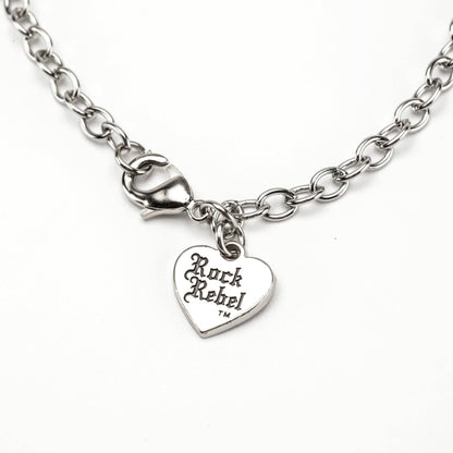 Broken Pendant Necklace