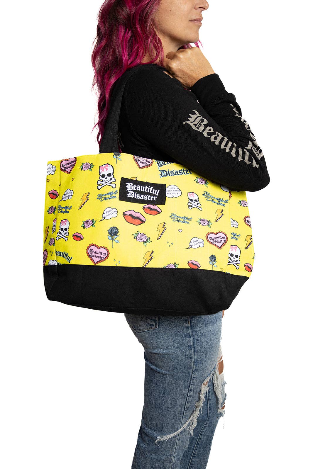 Rebel Pop Tote