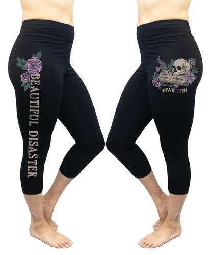 Unwritten Capri Leggings