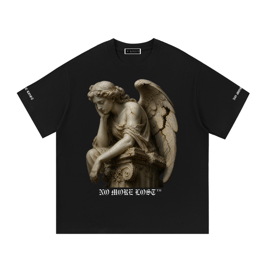 "Broken Angel" Essential Cotton T-Shirt