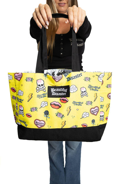 Rebel Pop Tote