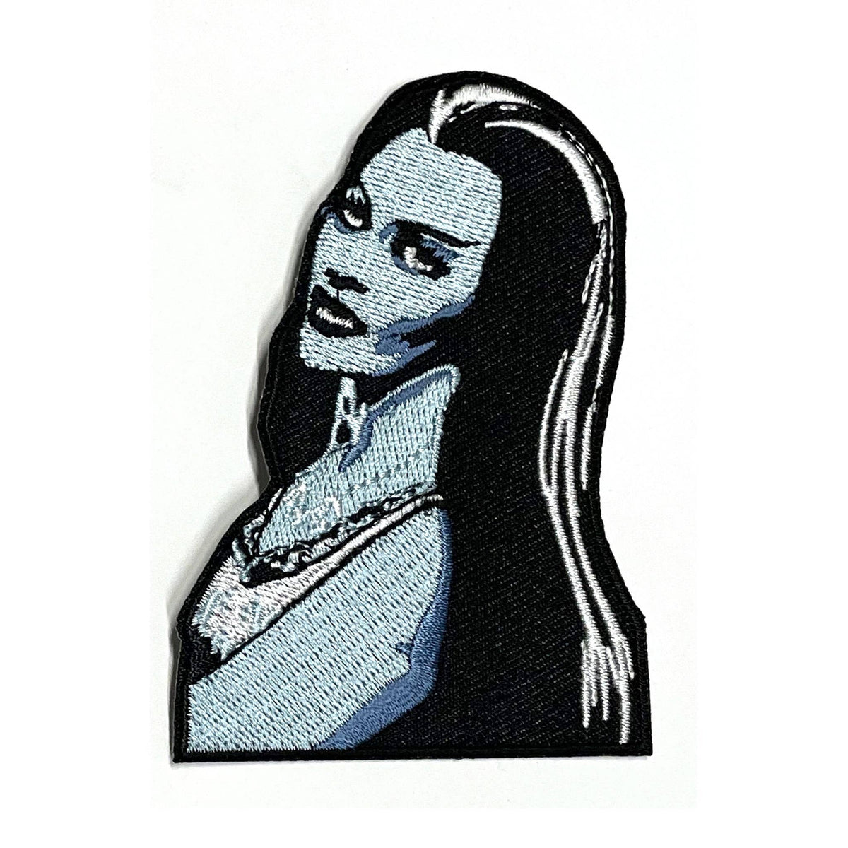 Lily Munster Patch