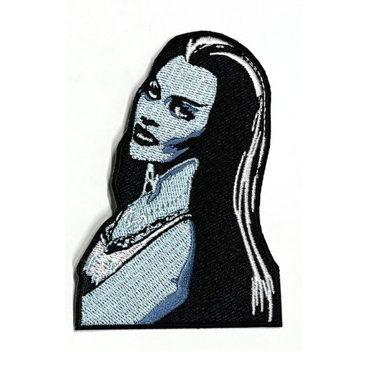 Lily Munster Patch