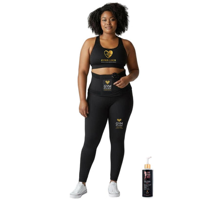 BossLady Deluxe™ Sculpt & Tone Kit