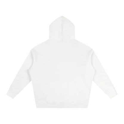 "Sass, Class & Bad Ass" Oversize Fleeced Hoodie