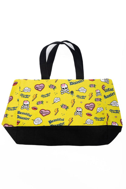 Rebel Pop Tote