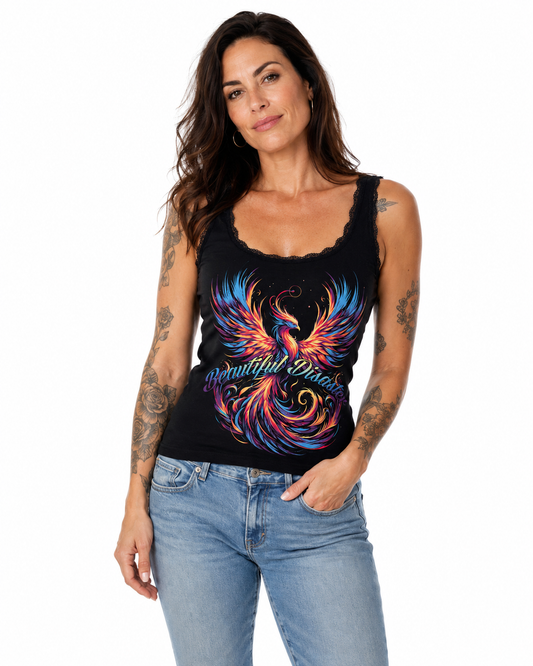 Phoenix 90's Tank