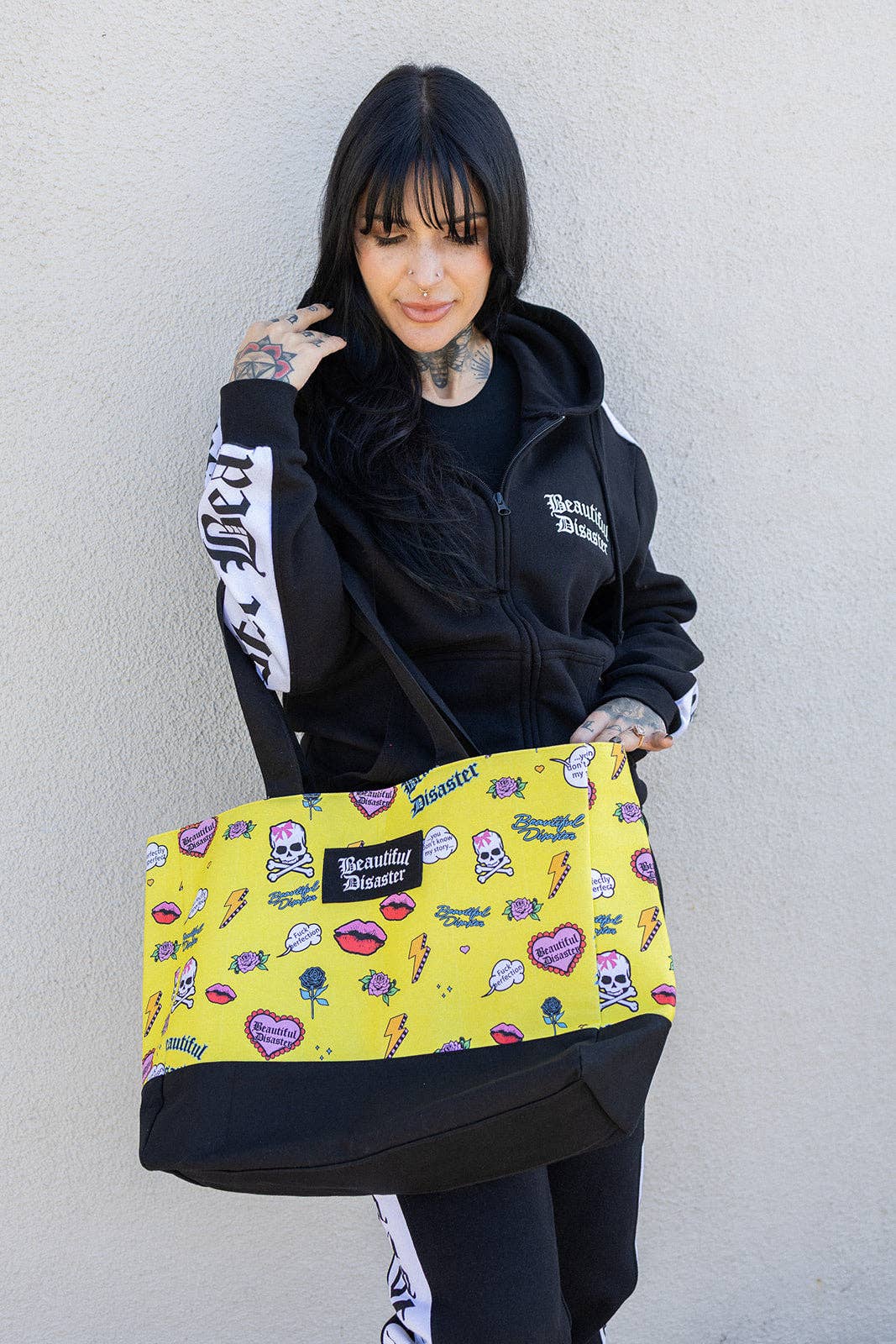 Rebel Pop Tote
