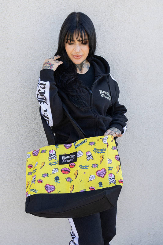 Rebel Pop Tote