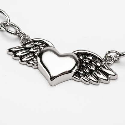 Wild at Heart Chain Necklace