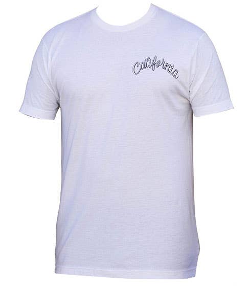 California - Men's T-Shirt Graphic Tee