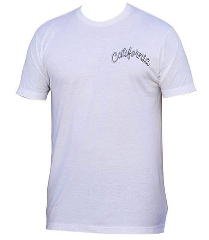 California - Men's T-Shirt Graphic Tee