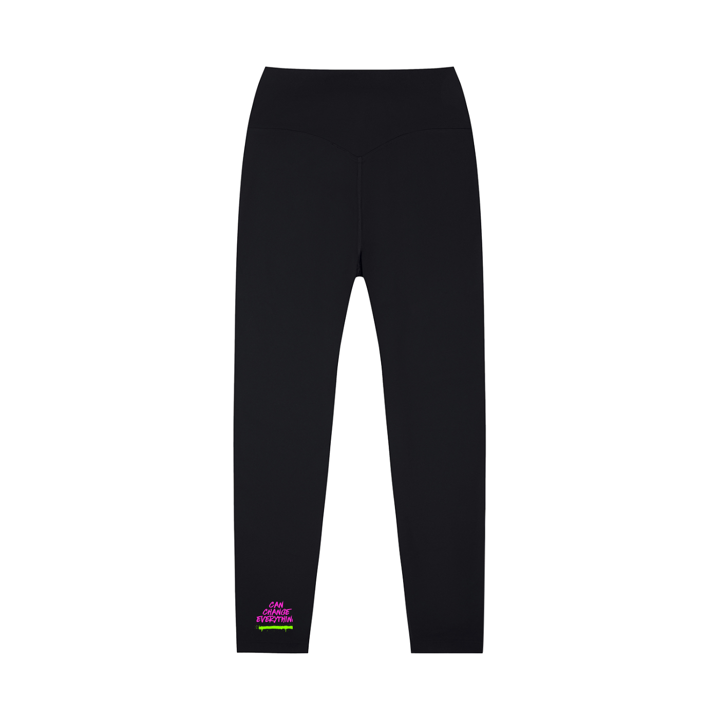 High-Waisted Yoga Leggings