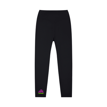 High-Waisted Yoga Leggings