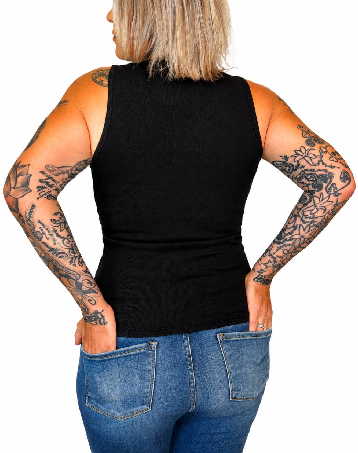 Beautiful Disaster Power Tank