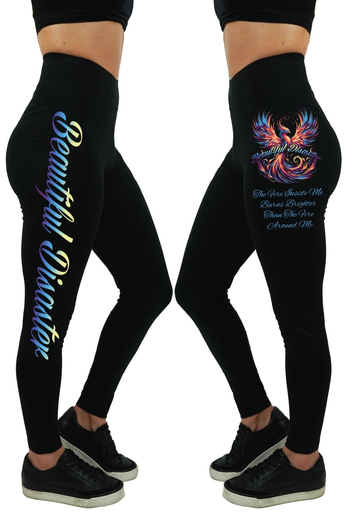 Phoenix 6 Leggings