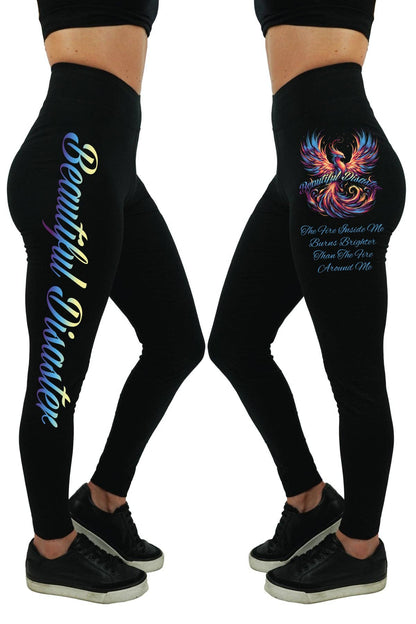Phoenix 6 Leggings