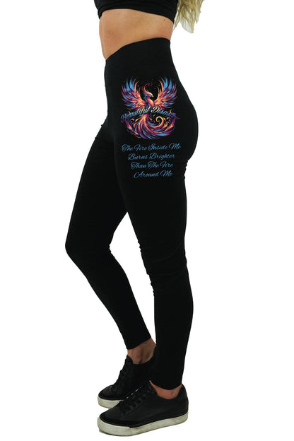 Phoenix 6 Leggings