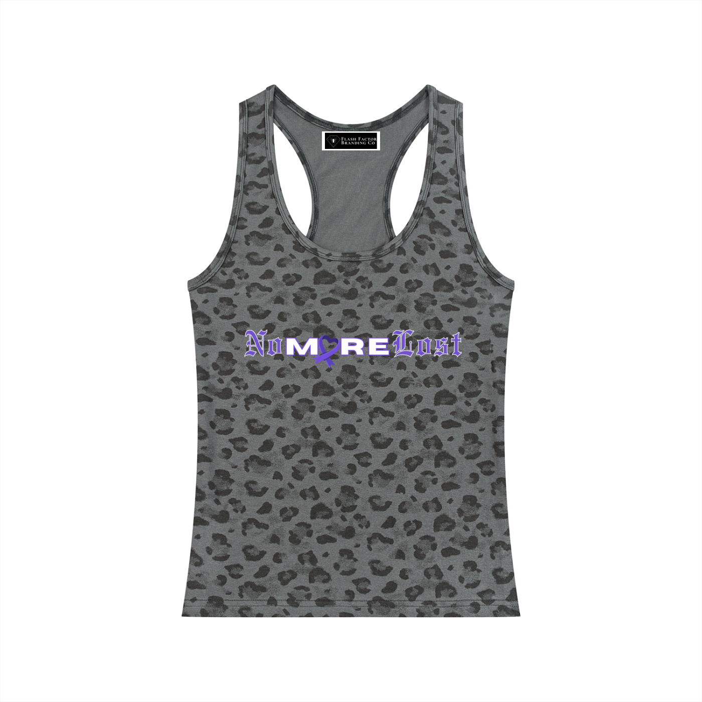 Women’s Leopard print Tank Top
