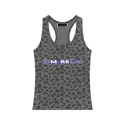 Women’s Leopard print Tank Top