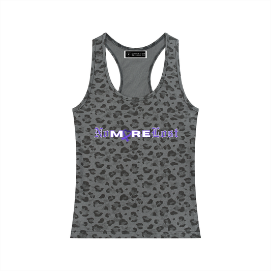 Women’s Leopard print Tank Top