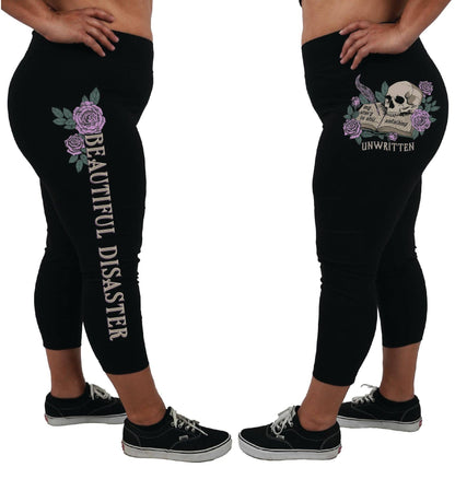 Unwritten Capri Leggings