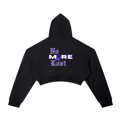 Essential Cropped Hoodie