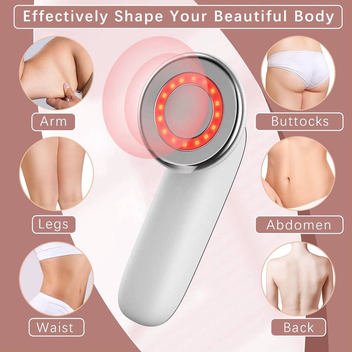 UltraFirm™ Fat Iron | Crepey Skin Eraser