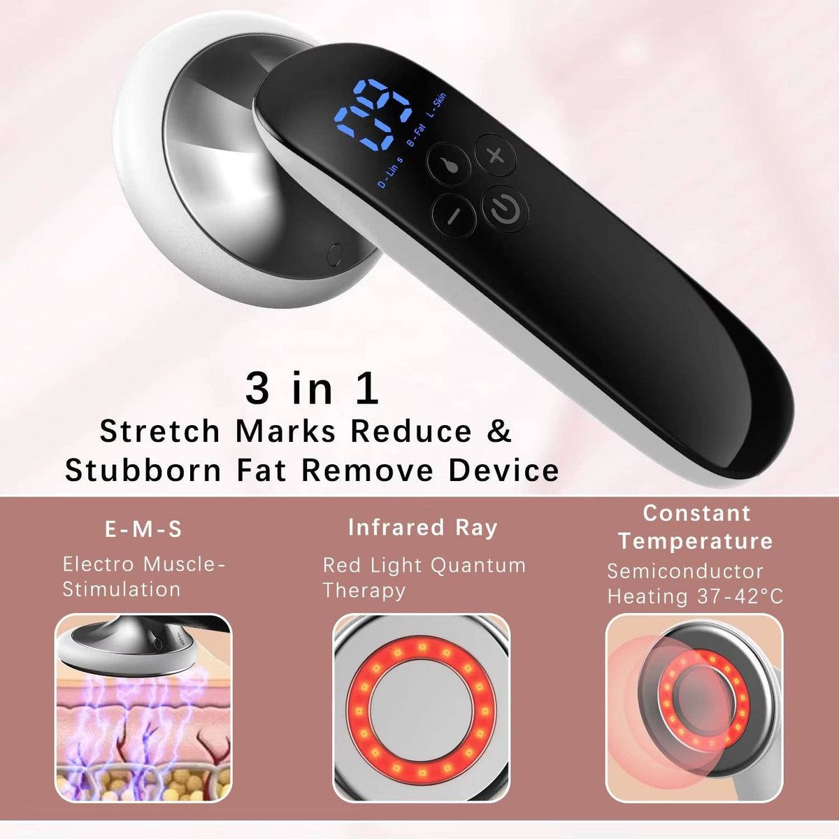 UltraFirm™ Fat Iron | Crepey Skin Eraser