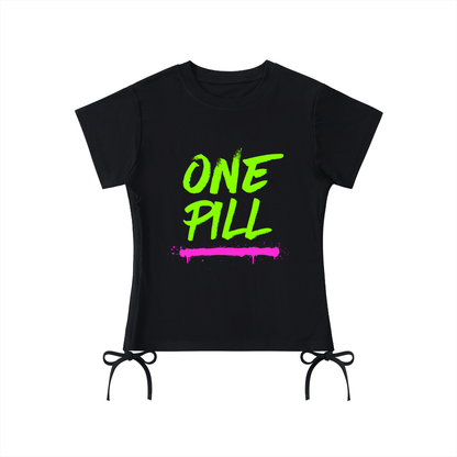 Essential Drawstring T-Shirt