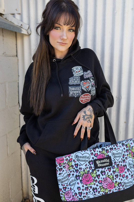 Wild Heart Tote