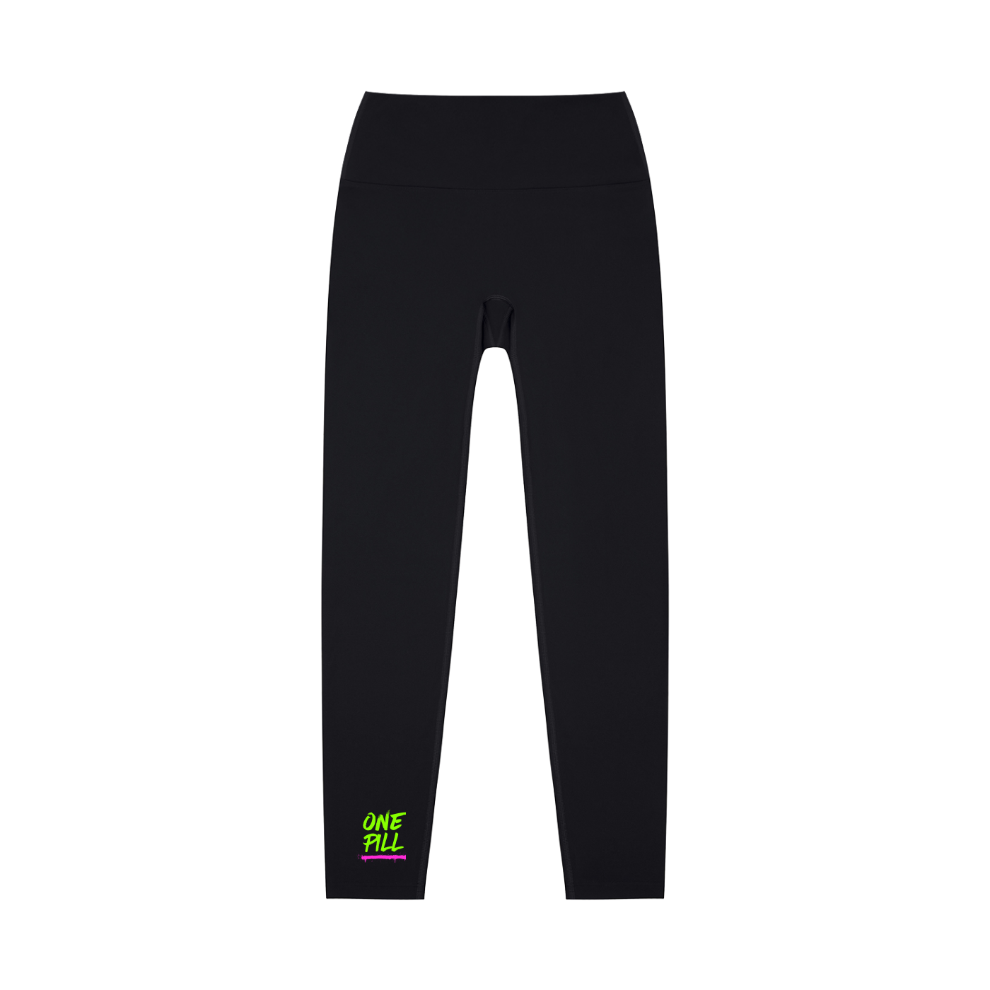 High-Waisted Yoga Leggings