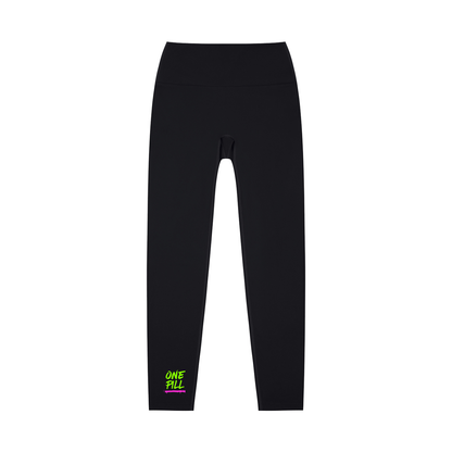 High-Waisted Yoga Leggings