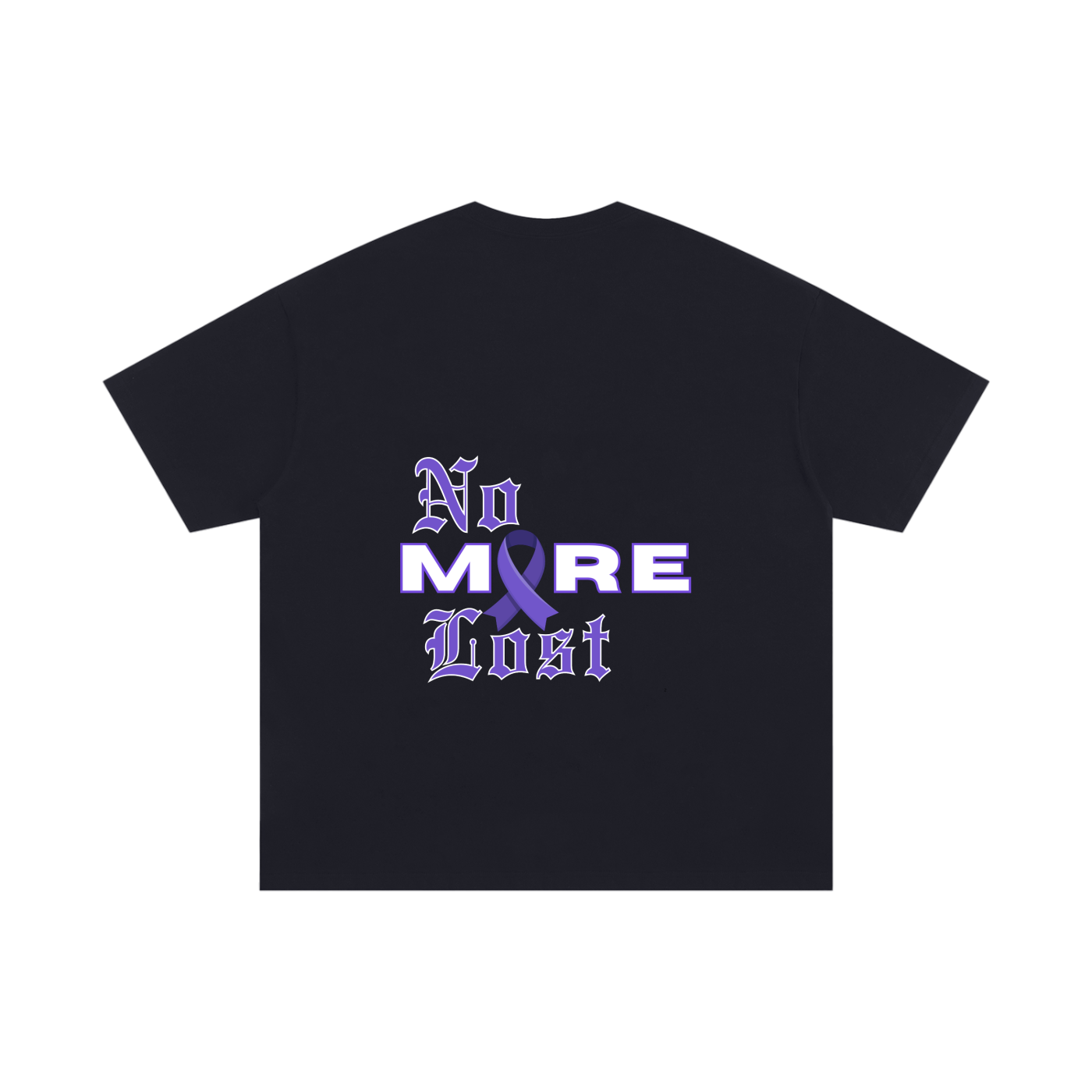 Unisex Oversized Cotton T-Shirt