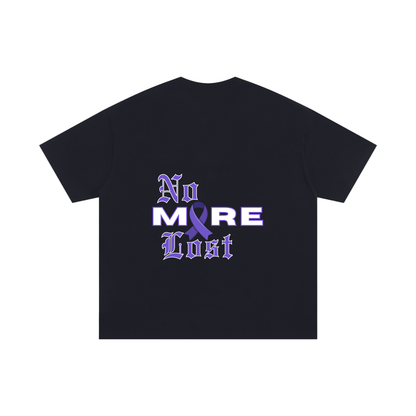Unisex Oversized Cotton T-Shirt