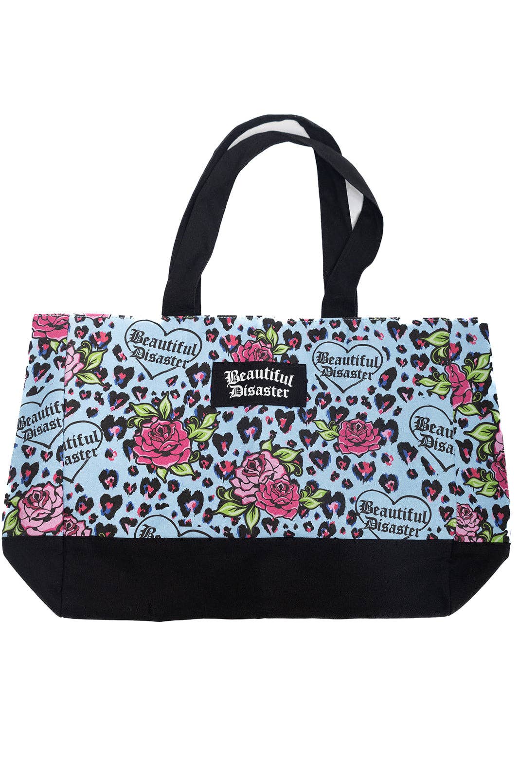 Wild Heart Tote