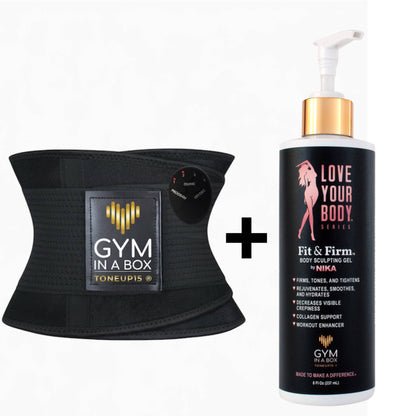 BossLady Deluxe™ Sculpt & Tone Kit