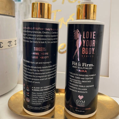 BossLady Deluxe™ Sculpt & Tone Kit