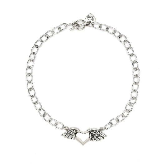 Wild at Heart Chain Necklace