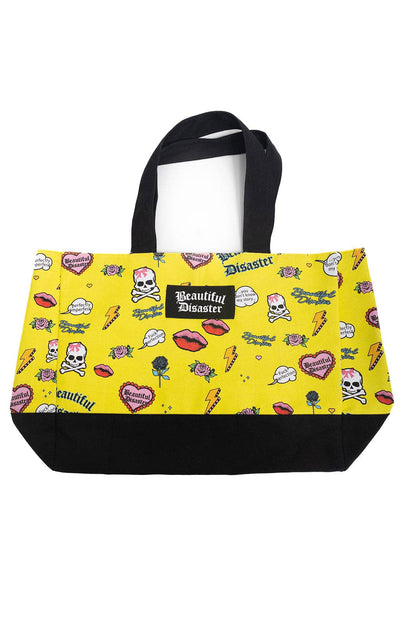 Rebel Pop Tote