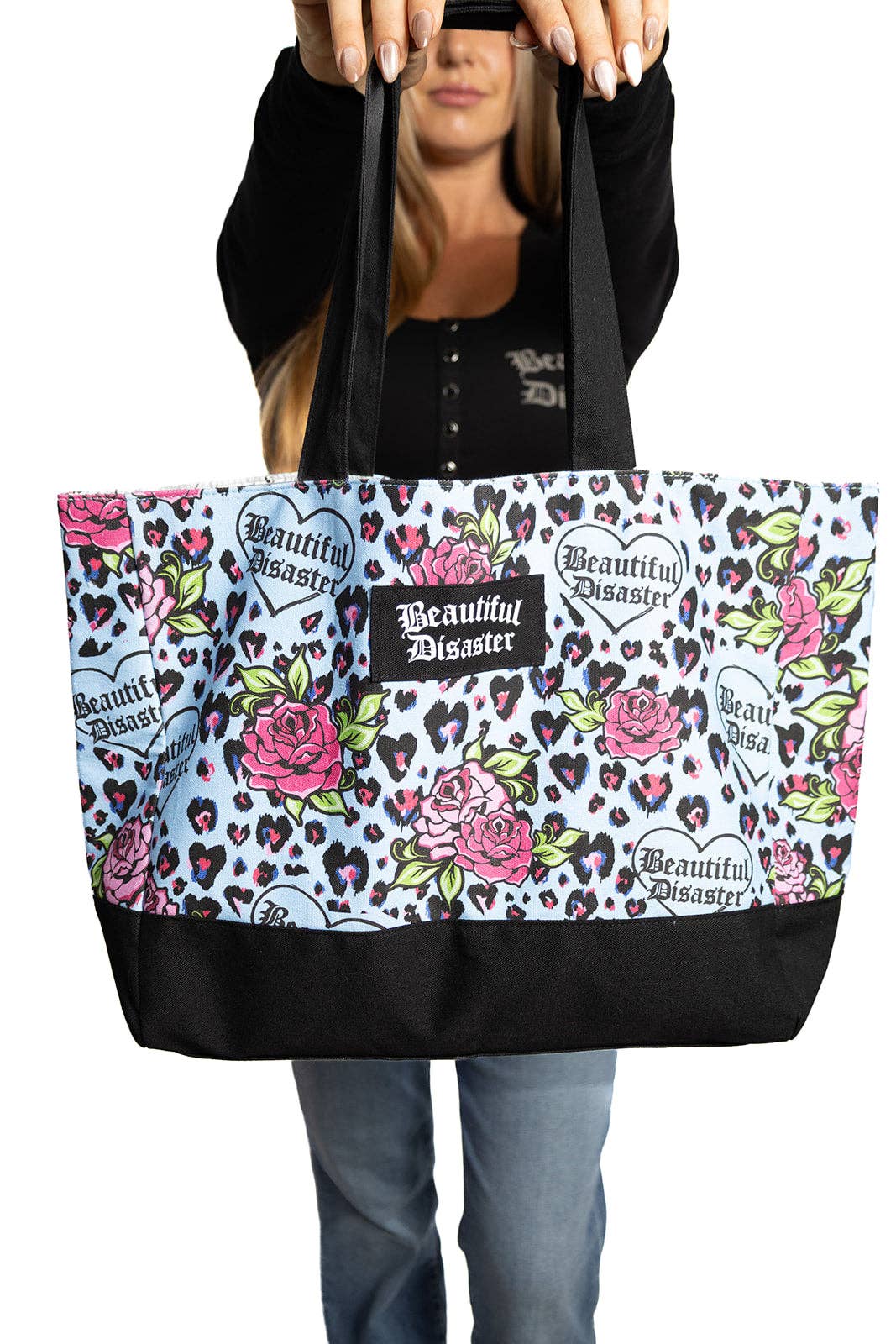 Wild Heart Tote
