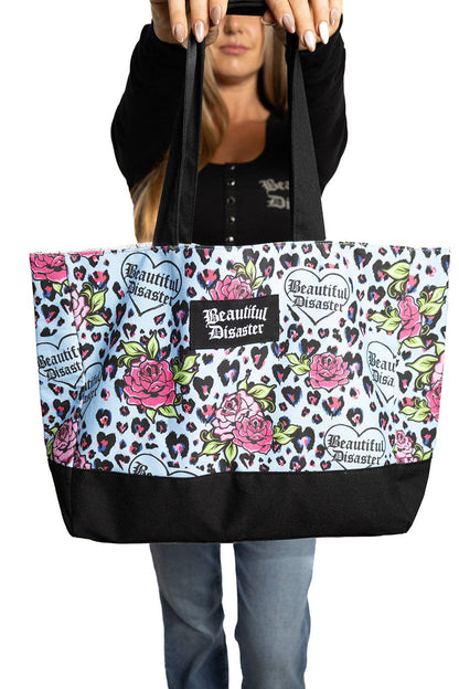 Wild Heart Tote